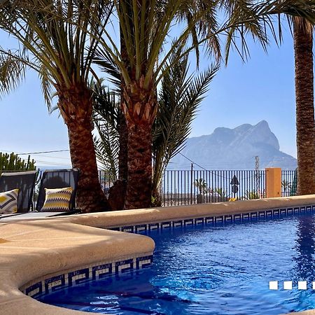 Vh Costablanca - Eva Villa กัลเป ภายนอก รูปภาพ