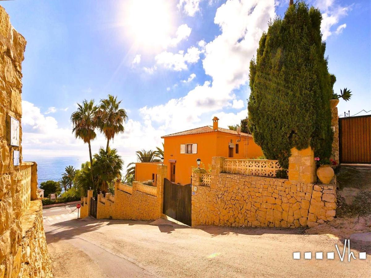 Vh Costablanca - Eva Villa กัลเป ภายนอก รูปภาพ