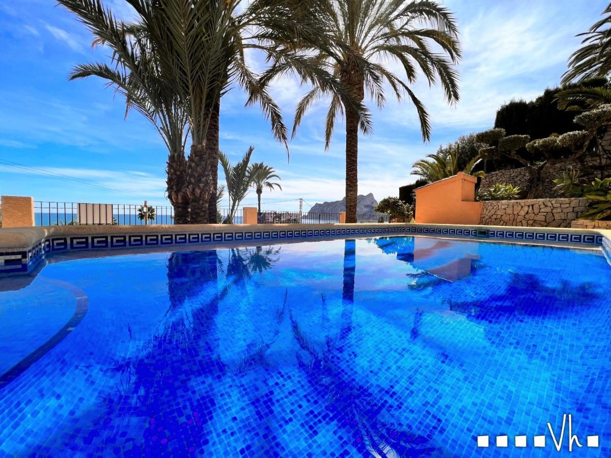 Vh Costablanca - Eva Villa กัลเป ภายนอก รูปภาพ