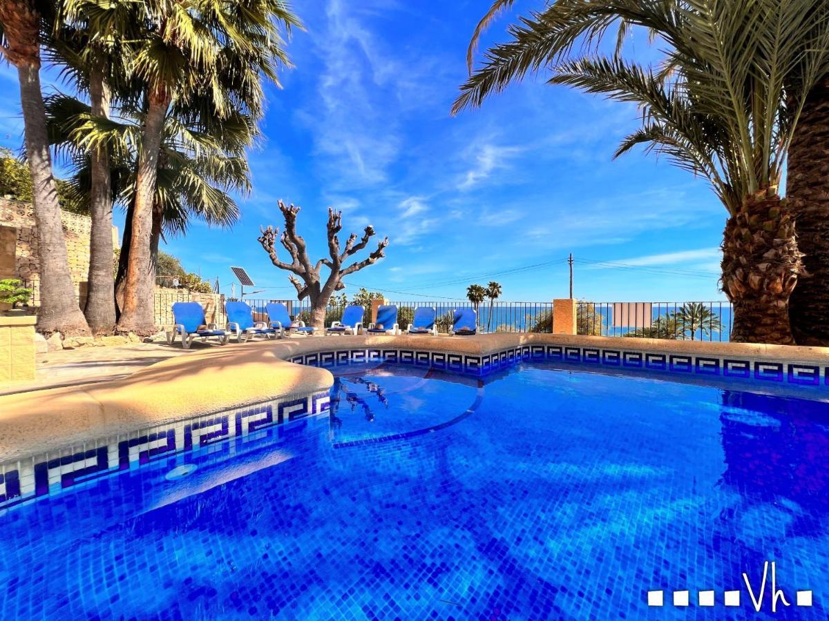 Vh Costablanca - Eva Villa กัลเป ภายนอก รูปภาพ