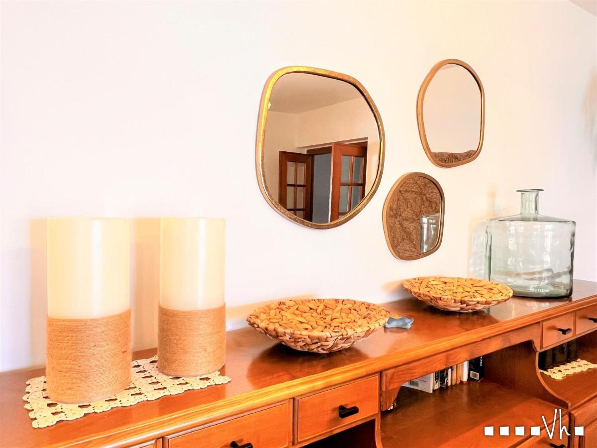 Vh Costablanca - Eva Villa กัลเป ภายนอก รูปภาพ