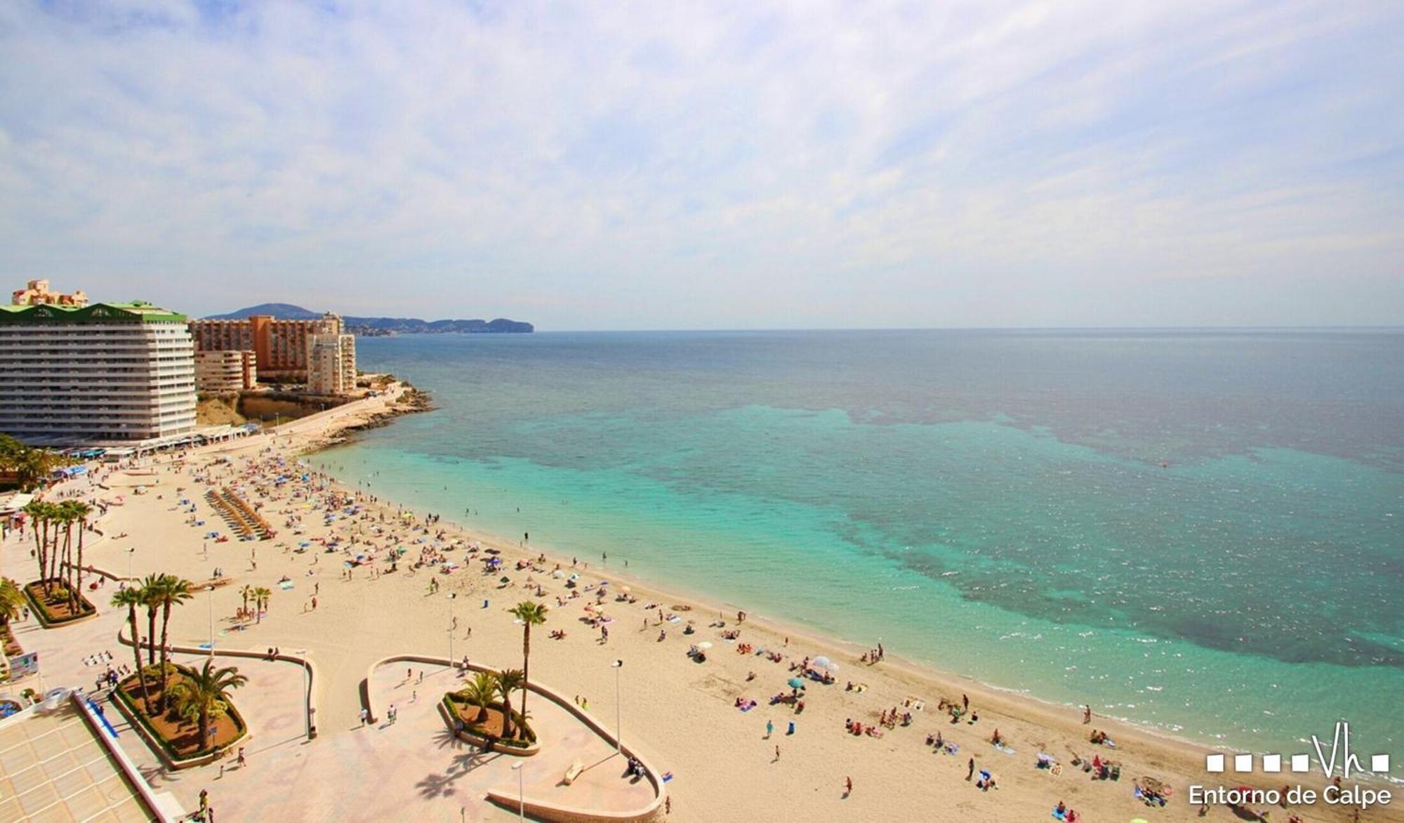 Vh Costablanca - Eva Villa กัลเป ภายนอก รูปภาพ