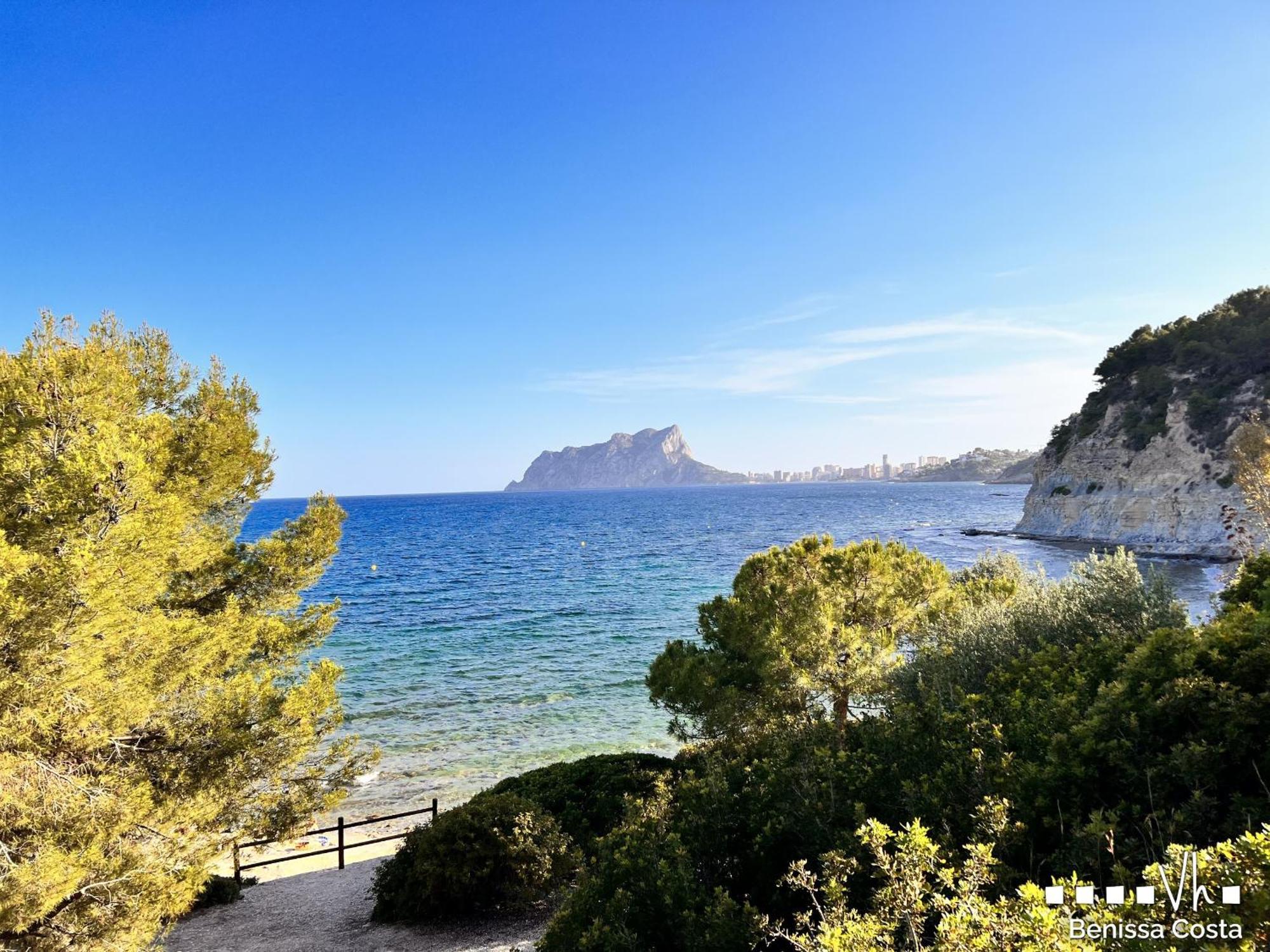 Vh Costablanca - Eva Villa กัลเป ภายนอก รูปภาพ