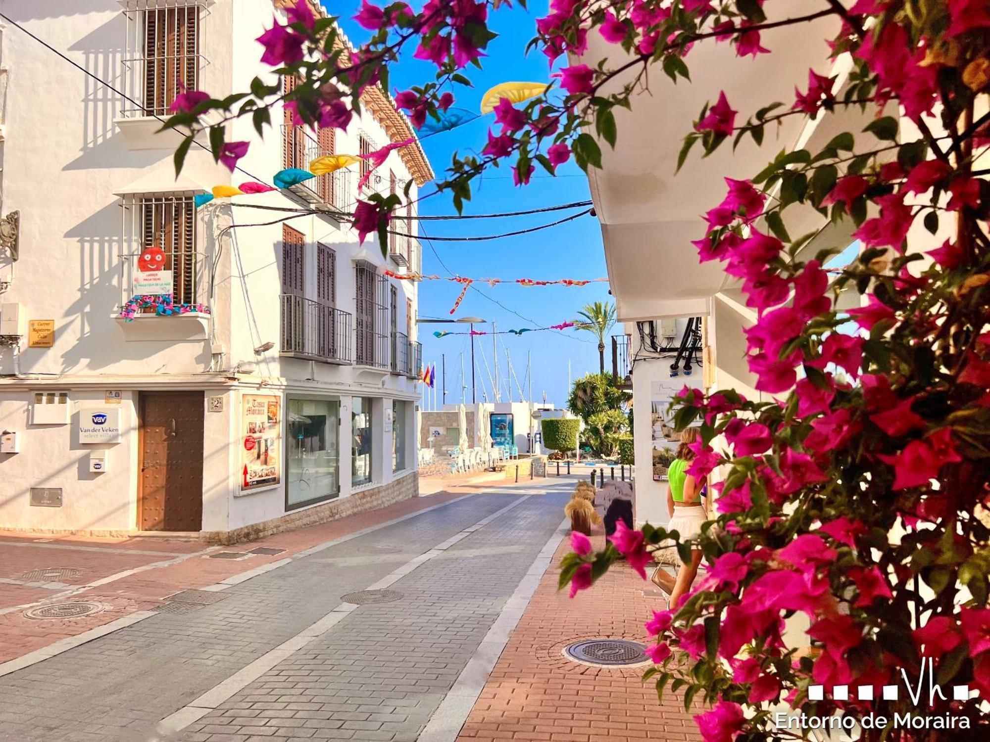 Vh Costablanca - Eva Villa กัลเป ภายนอก รูปภาพ