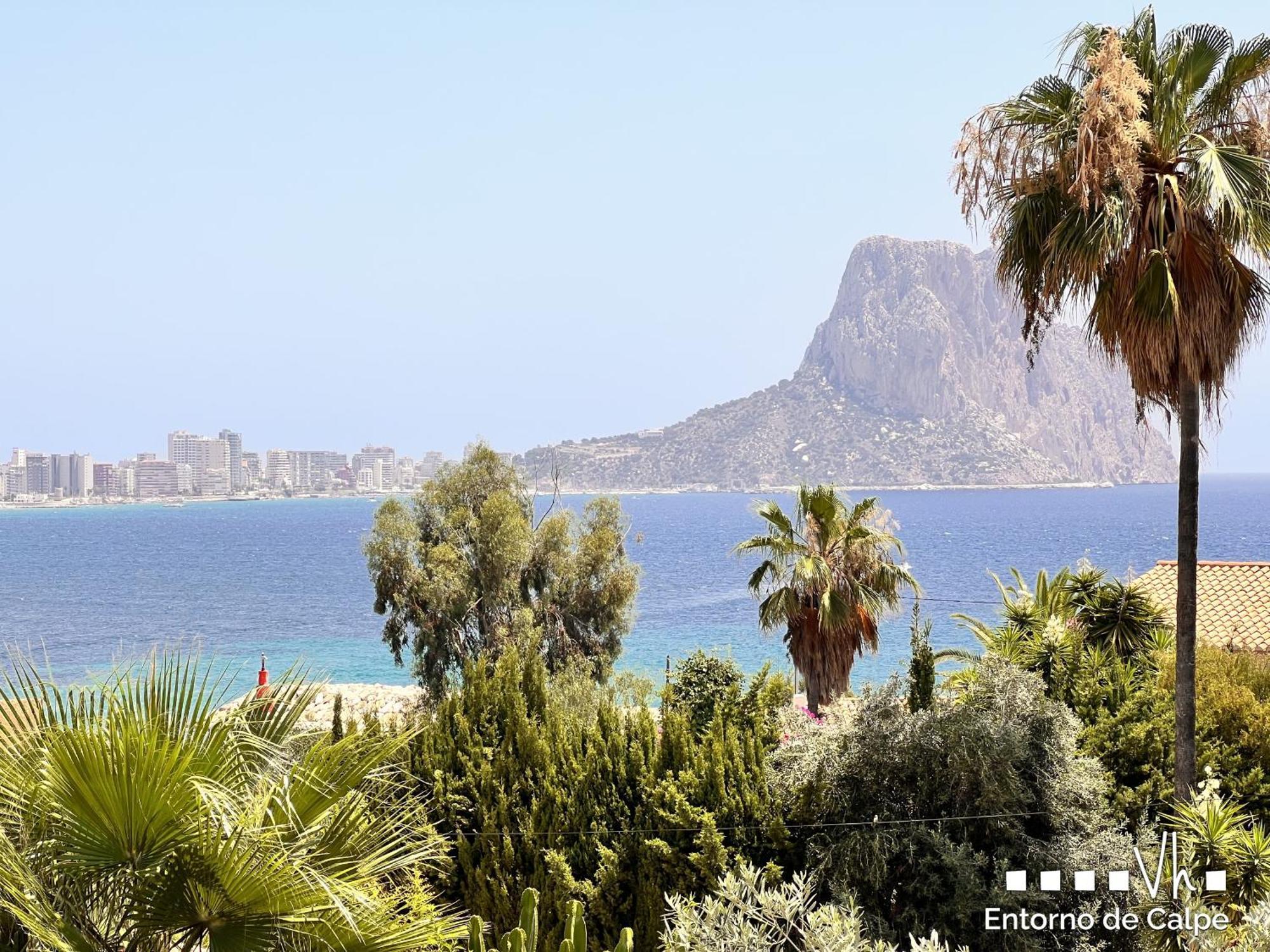 Vh Costablanca - Eva Villa กัลเป ภายนอก รูปภาพ