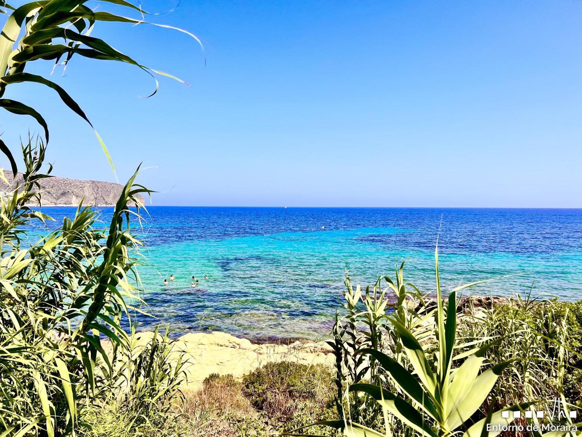 Vh Costablanca - Eva Villa กัลเป ภายนอก รูปภาพ