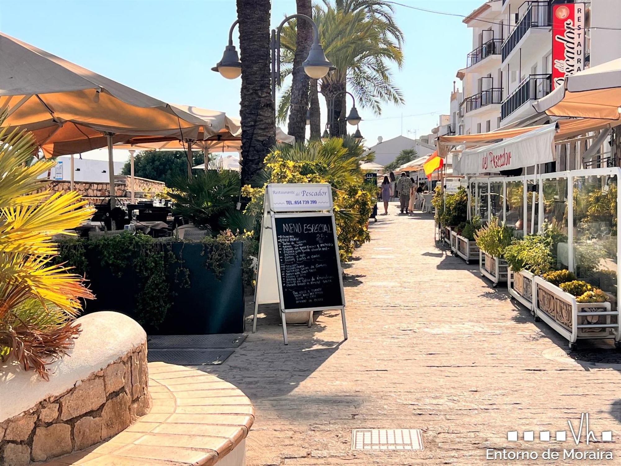 Vh Costablanca - Eva Villa กัลเป ภายนอก รูปภาพ