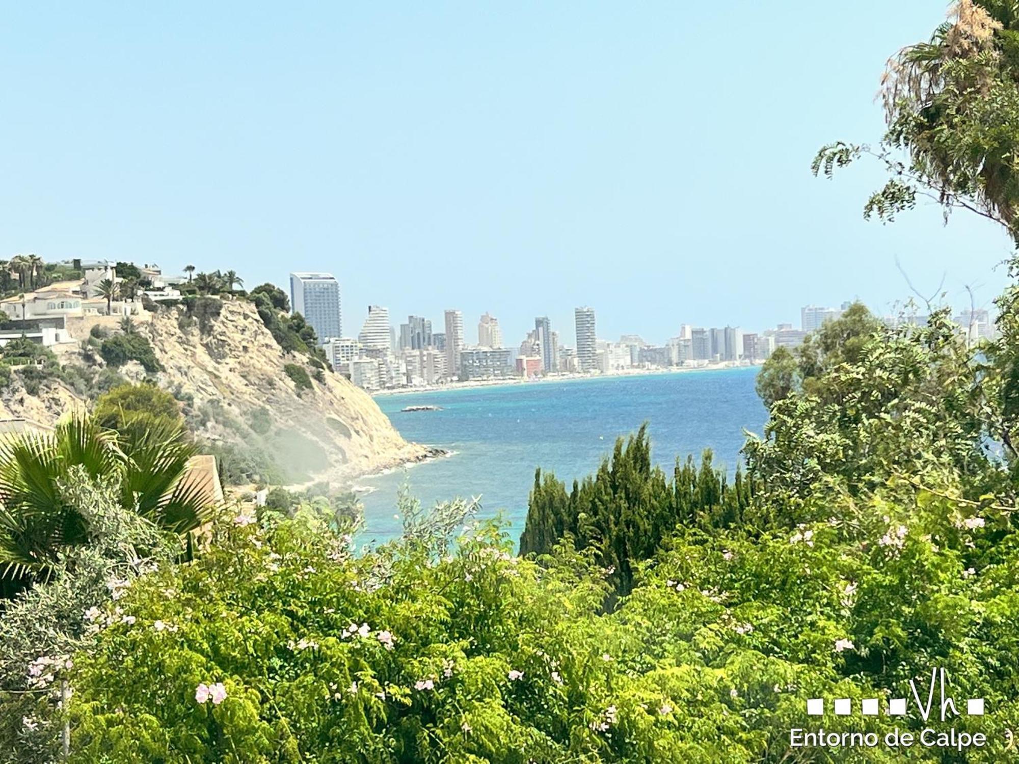 Vh Costablanca - Eva Villa กัลเป ภายนอก รูปภาพ