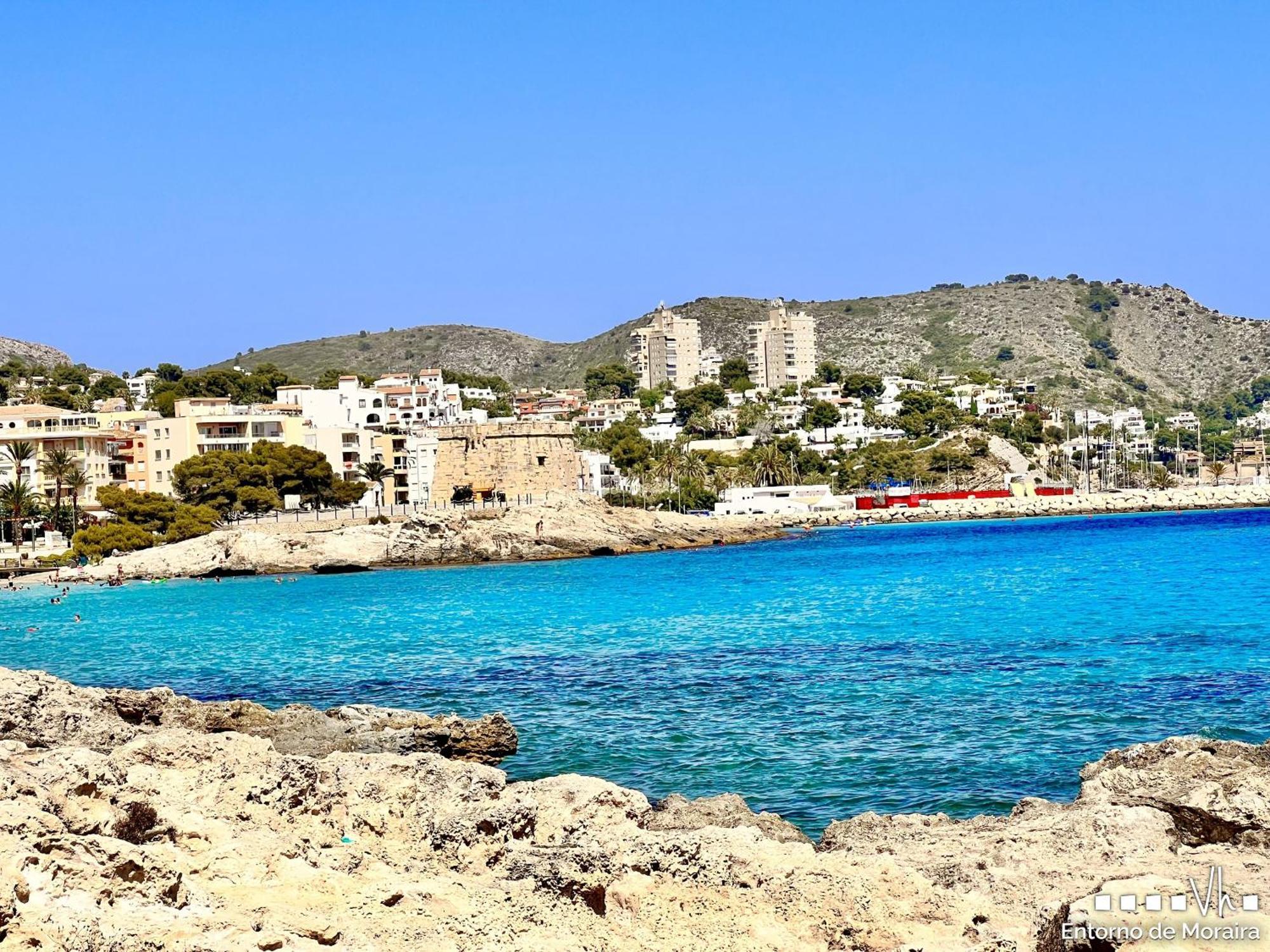 Vh Costablanca - Eva Villa กัลเป ภายนอก รูปภาพ