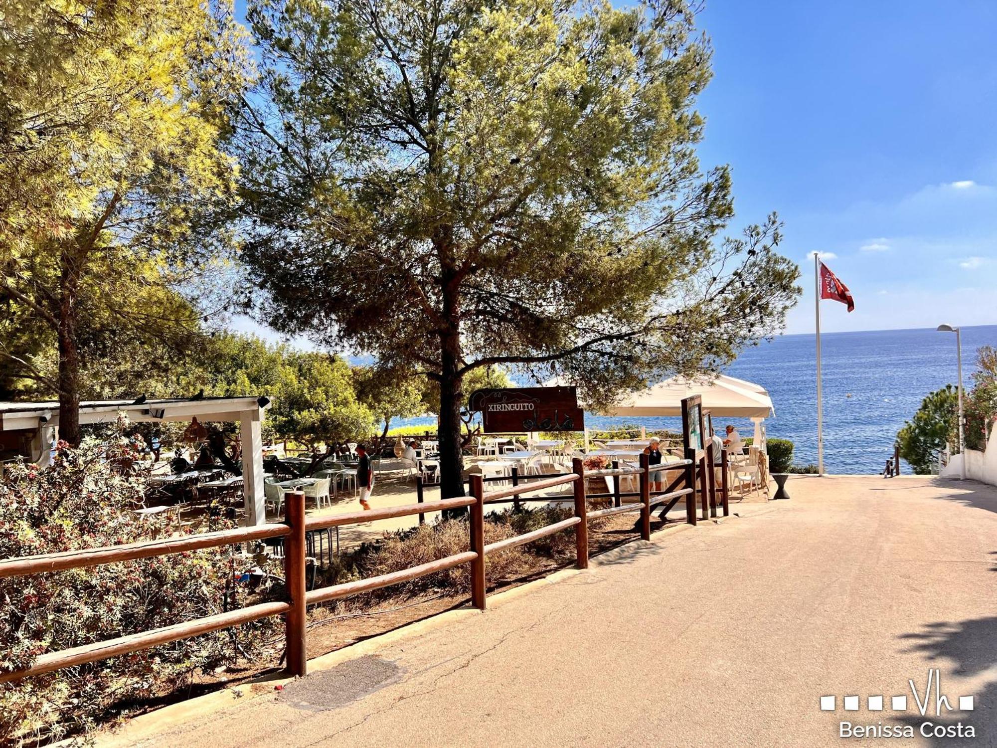 Vh Costablanca - Eva Villa กัลเป ภายนอก รูปภาพ