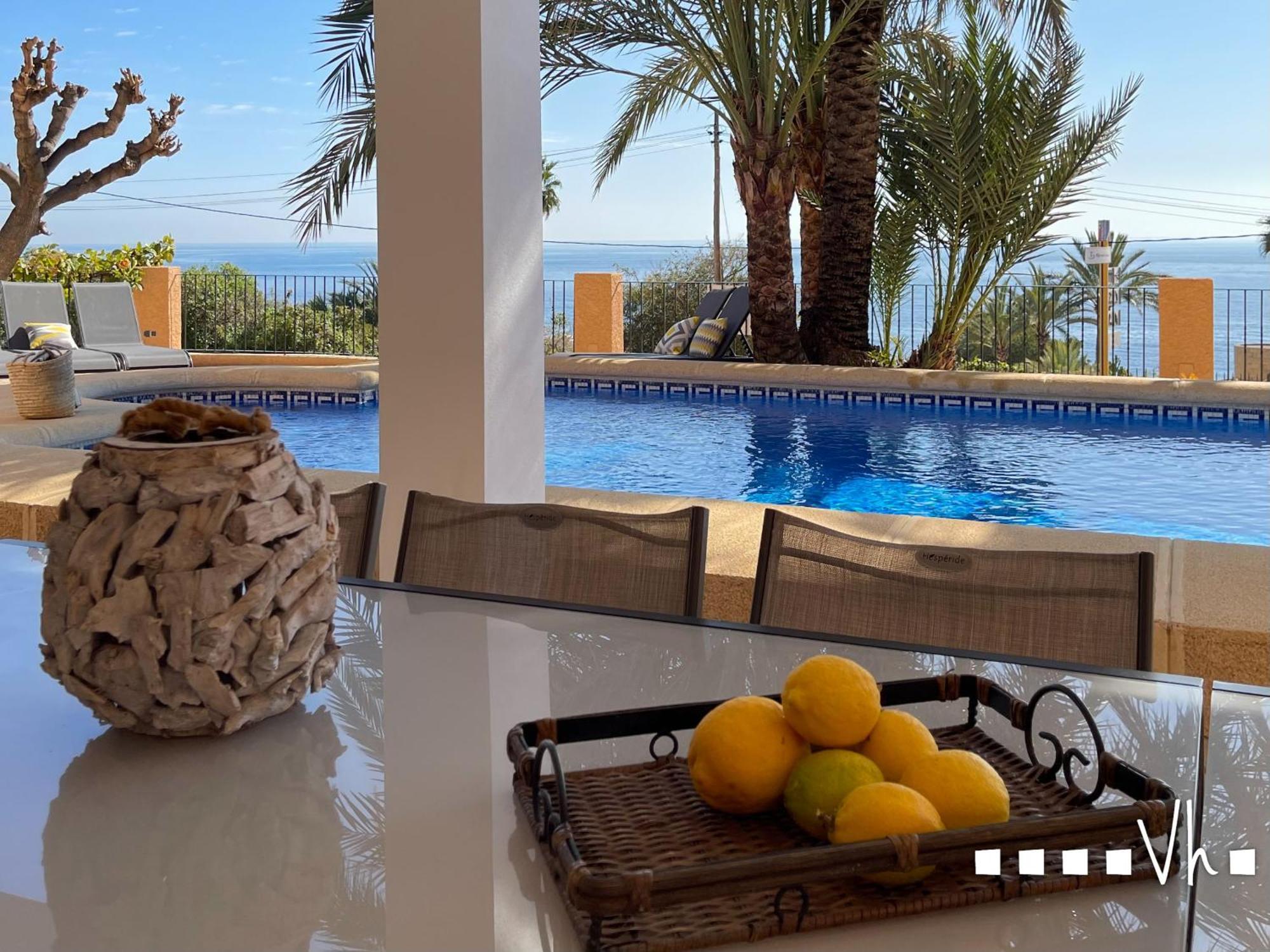 Vh Costablanca - Eva Villa กัลเป ภายนอก รูปภาพ