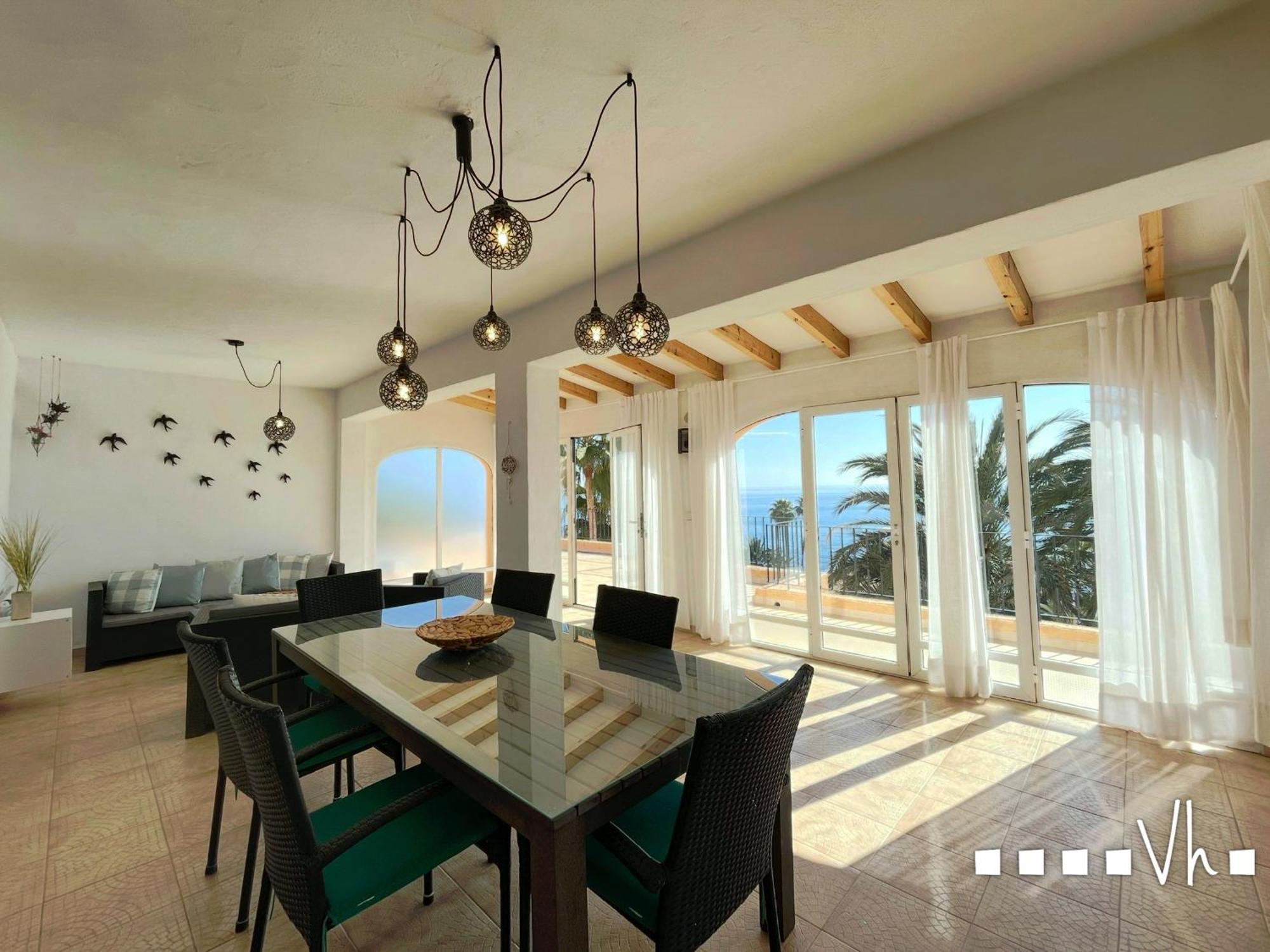 Vh Costablanca - Eva Villa กัลเป ภายนอก รูปภาพ