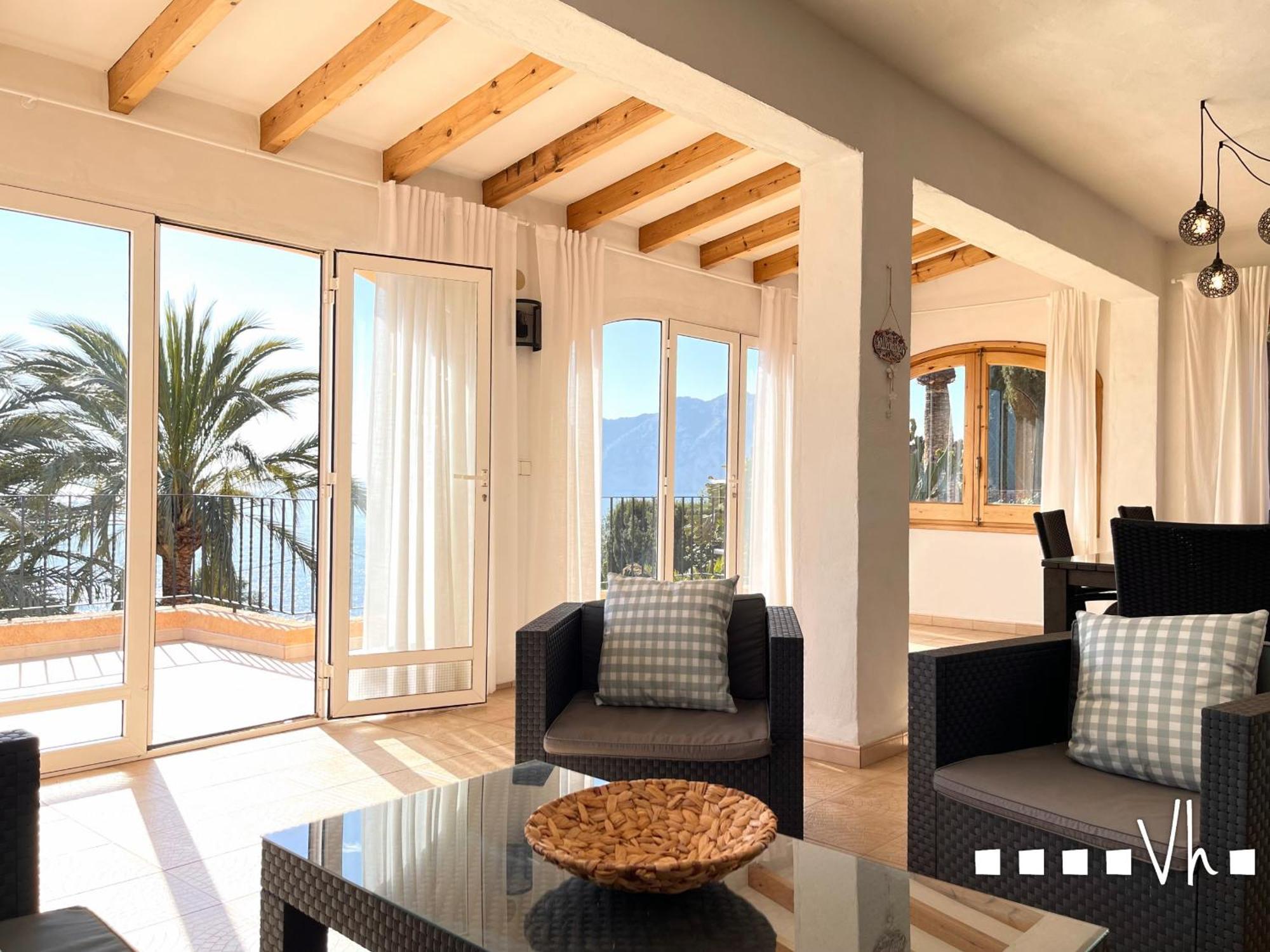 Vh Costablanca - Eva Villa กัลเป ภายนอก รูปภาพ