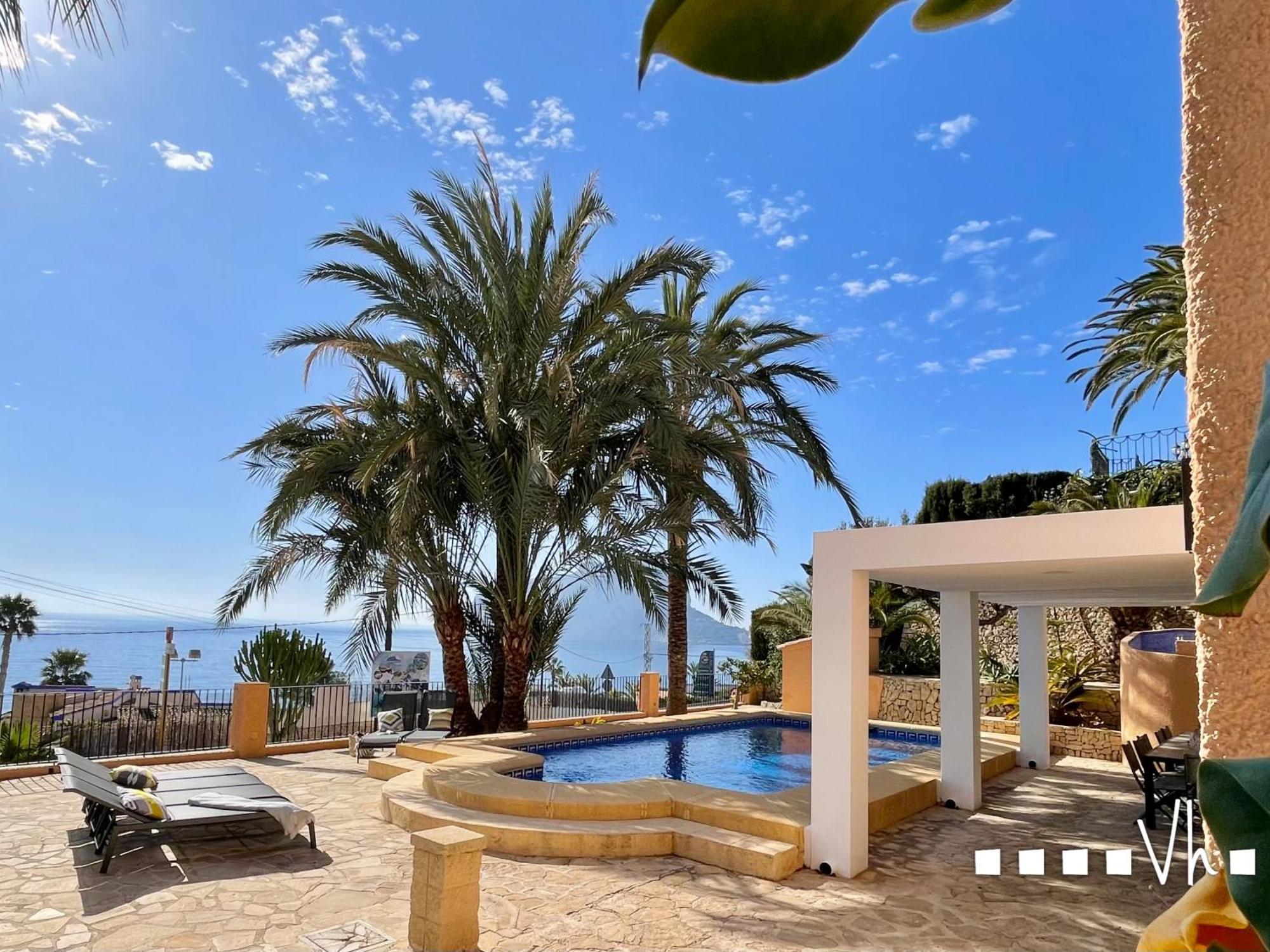 Vh Costablanca - Eva Villa กัลเป ภายนอก รูปภาพ