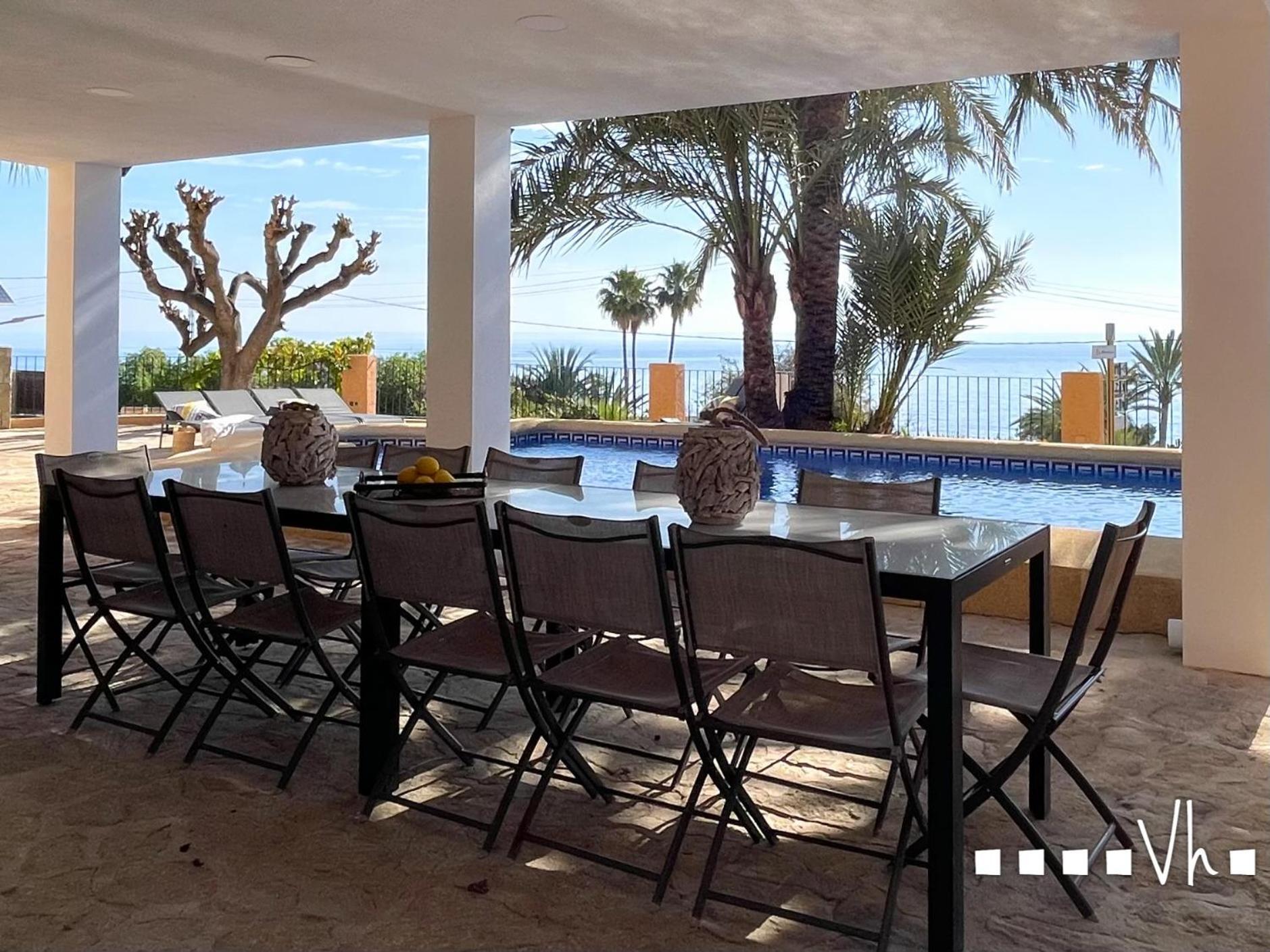 Vh Costablanca - Eva Villa กัลเป ภายนอก รูปภาพ