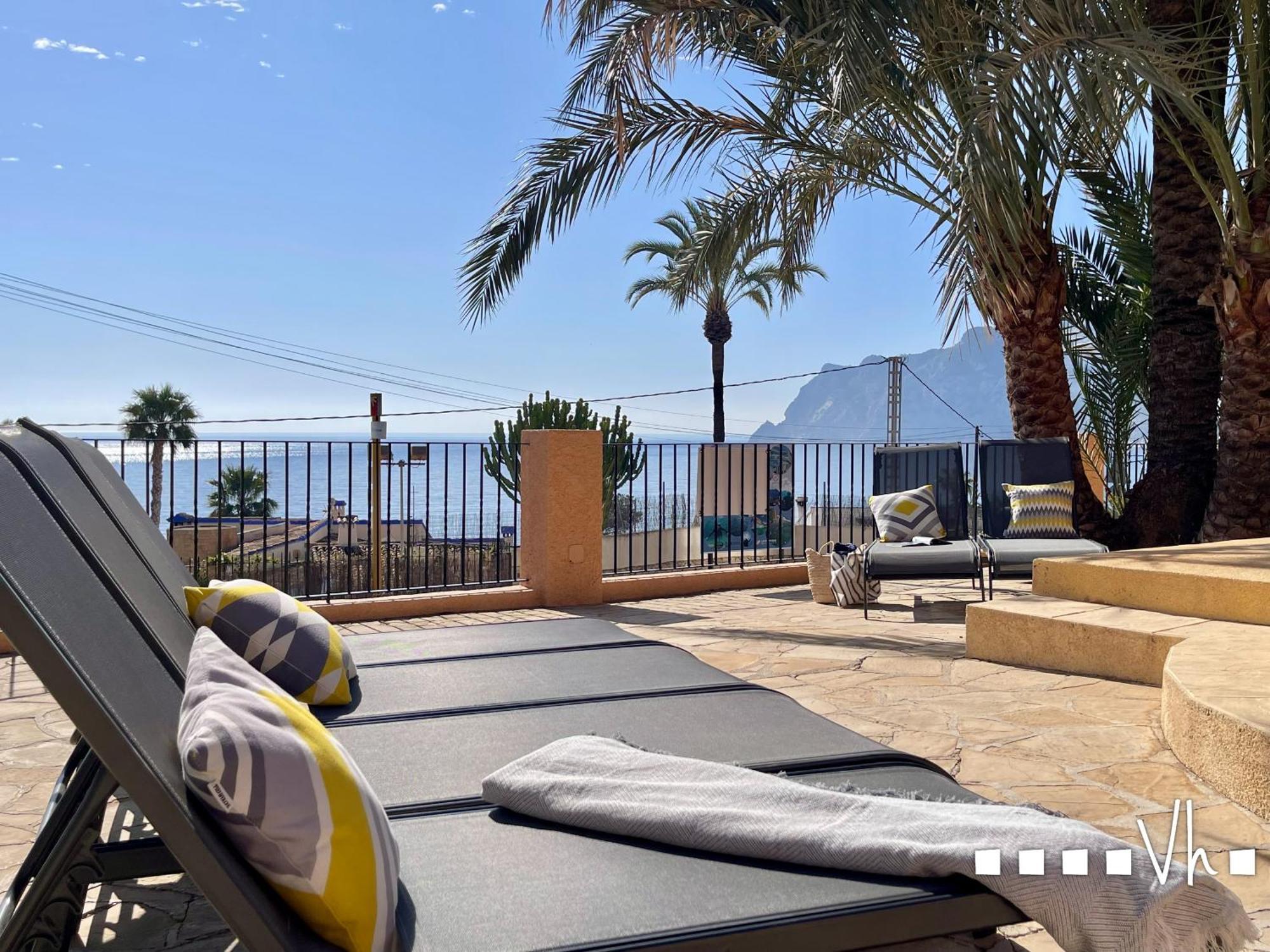 Vh Costablanca - Eva Villa กัลเป ภายนอก รูปภาพ