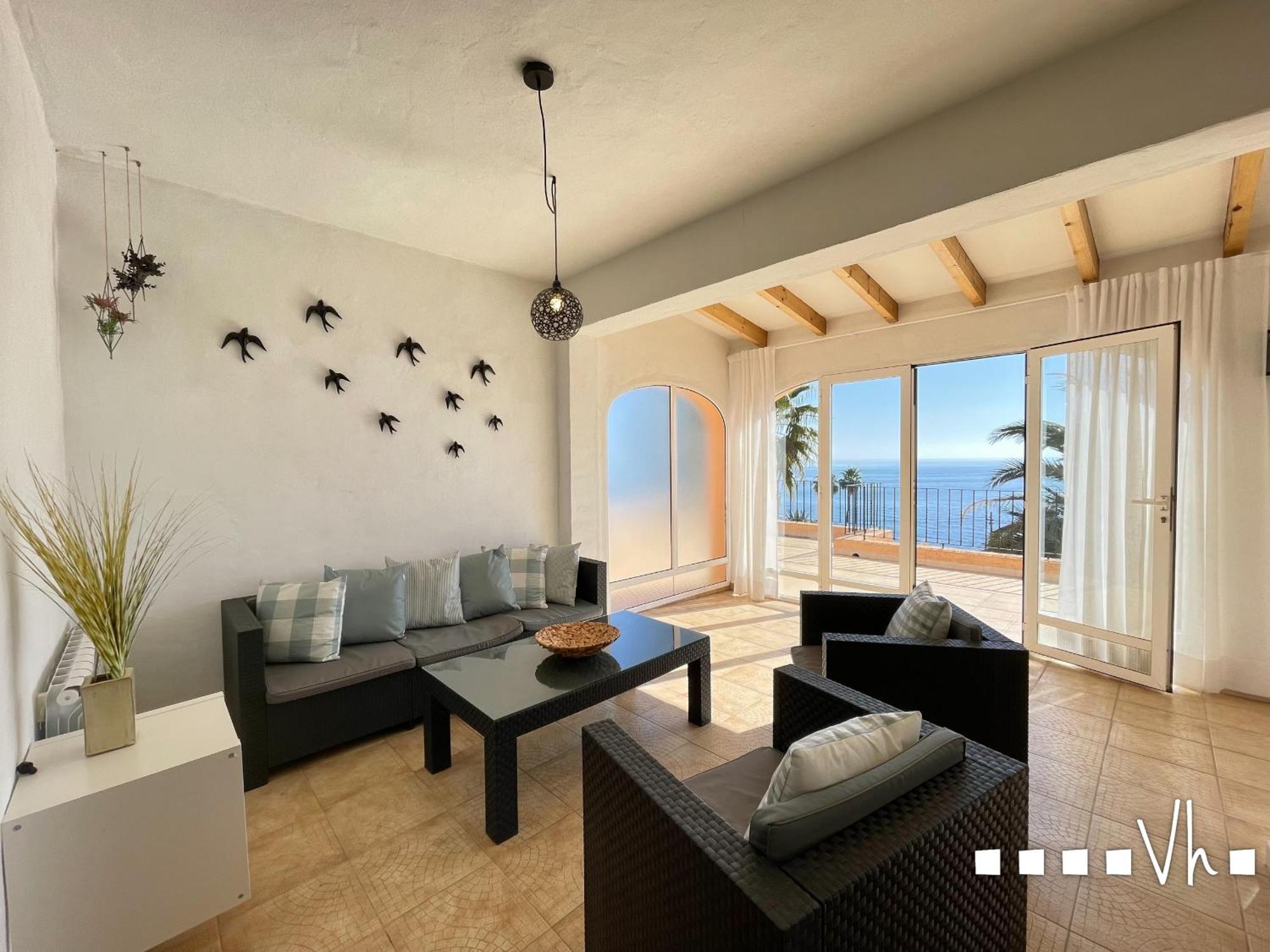 Vh Costablanca - Eva Villa กัลเป ภายนอก รูปภาพ