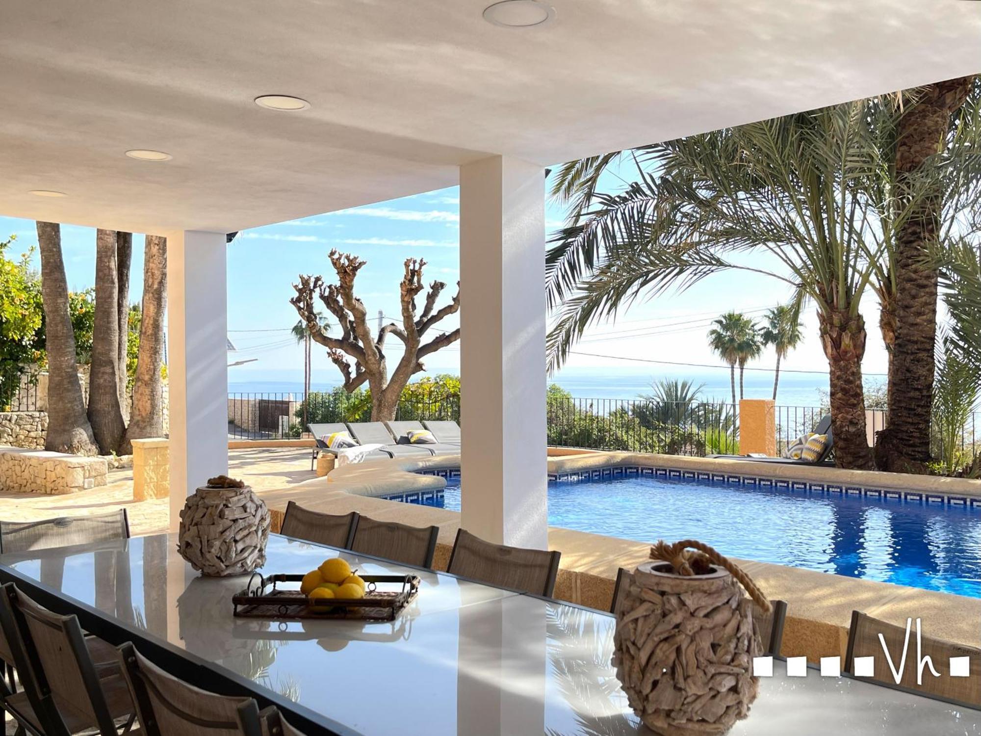 Vh Costablanca - Eva Villa กัลเป ภายนอก รูปภาพ