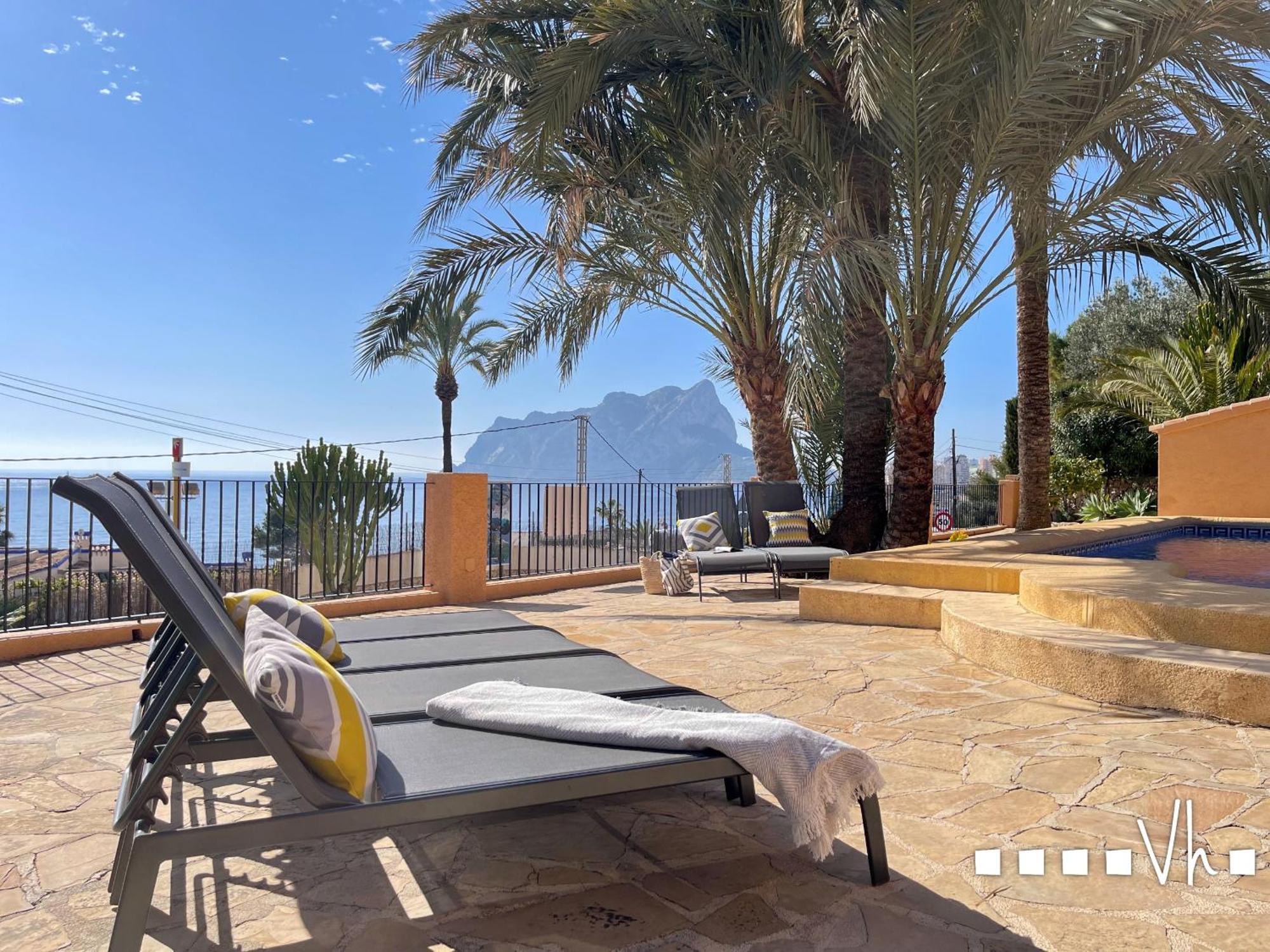 Vh Costablanca - Eva Villa กัลเป ภายนอก รูปภาพ