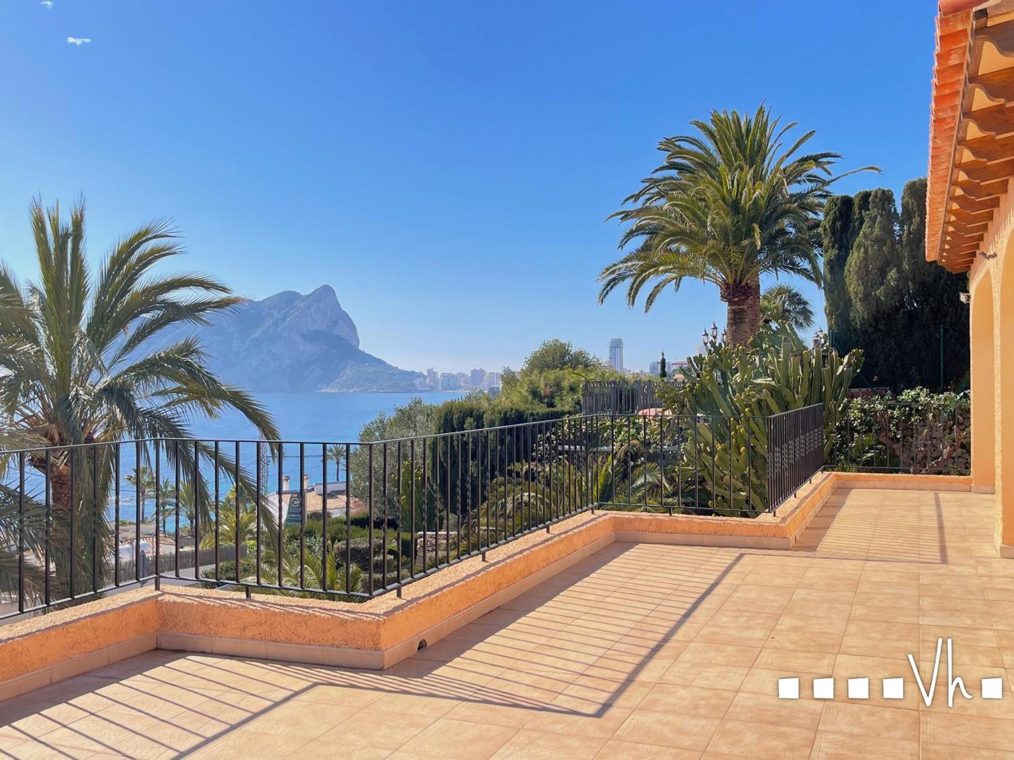 Vh Costablanca - Eva Villa กัลเป ภายนอก รูปภาพ