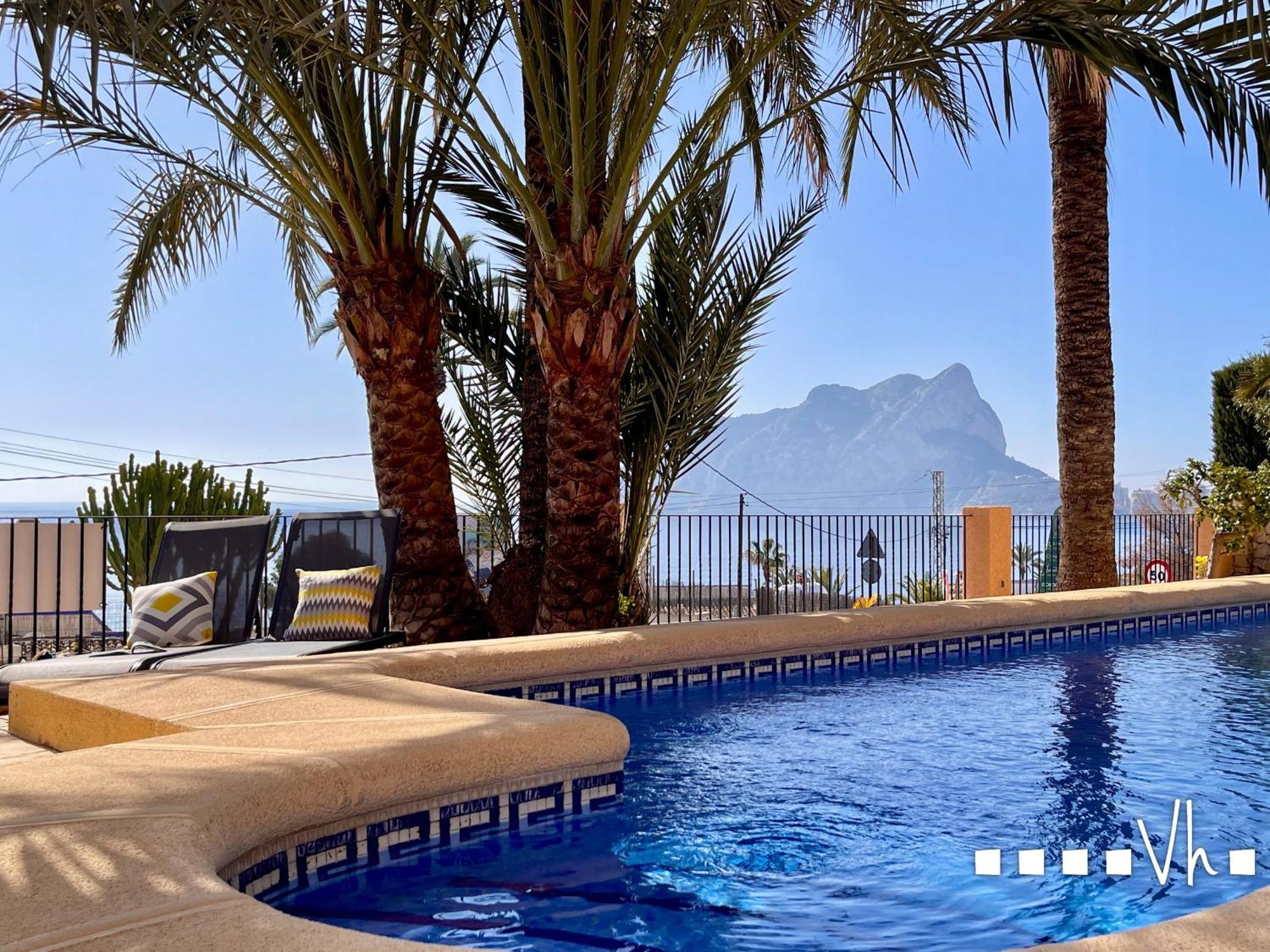 Vh Costablanca - Eva Villa กัลเป ภายนอก รูปภาพ