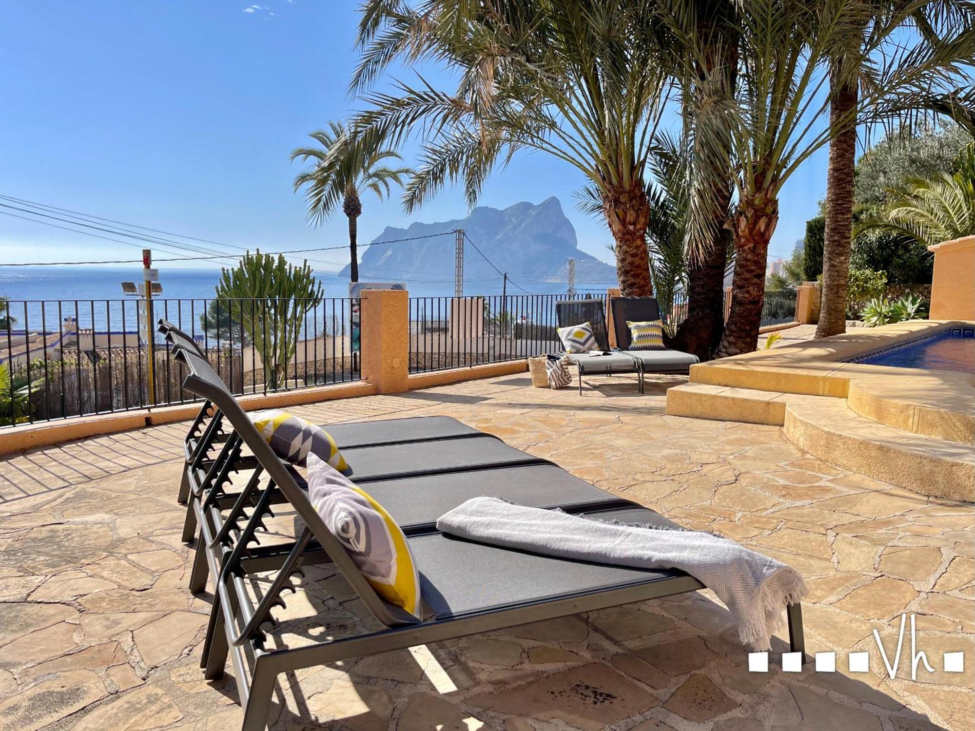 Vh Costablanca - Eva Villa กัลเป ภายนอก รูปภาพ