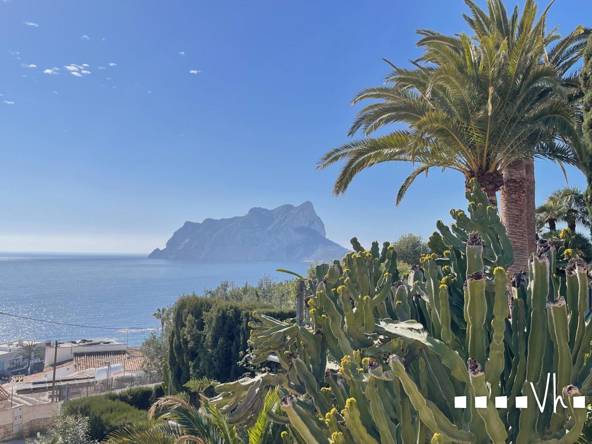 Vh Costablanca - Eva Villa กัลเป ภายนอก รูปภาพ