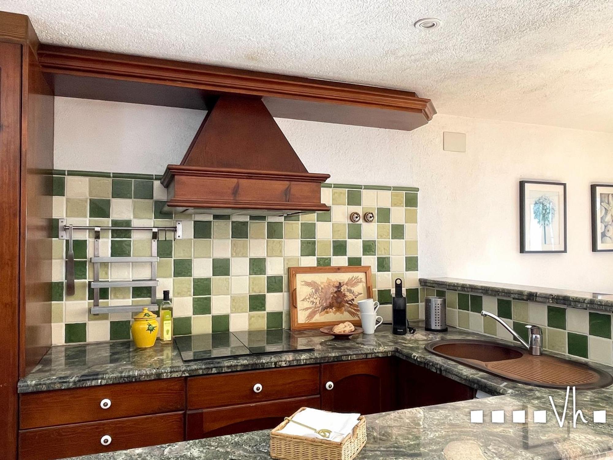 Vh Costablanca - Eva Villa กัลเป ภายนอก รูปภาพ