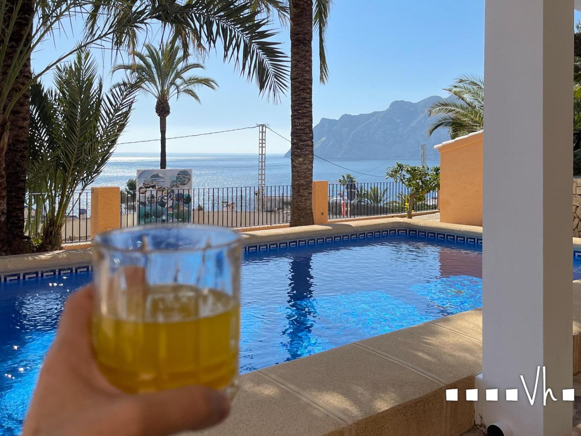 Vh Costablanca - Eva Villa กัลเป ภายนอก รูปภาพ