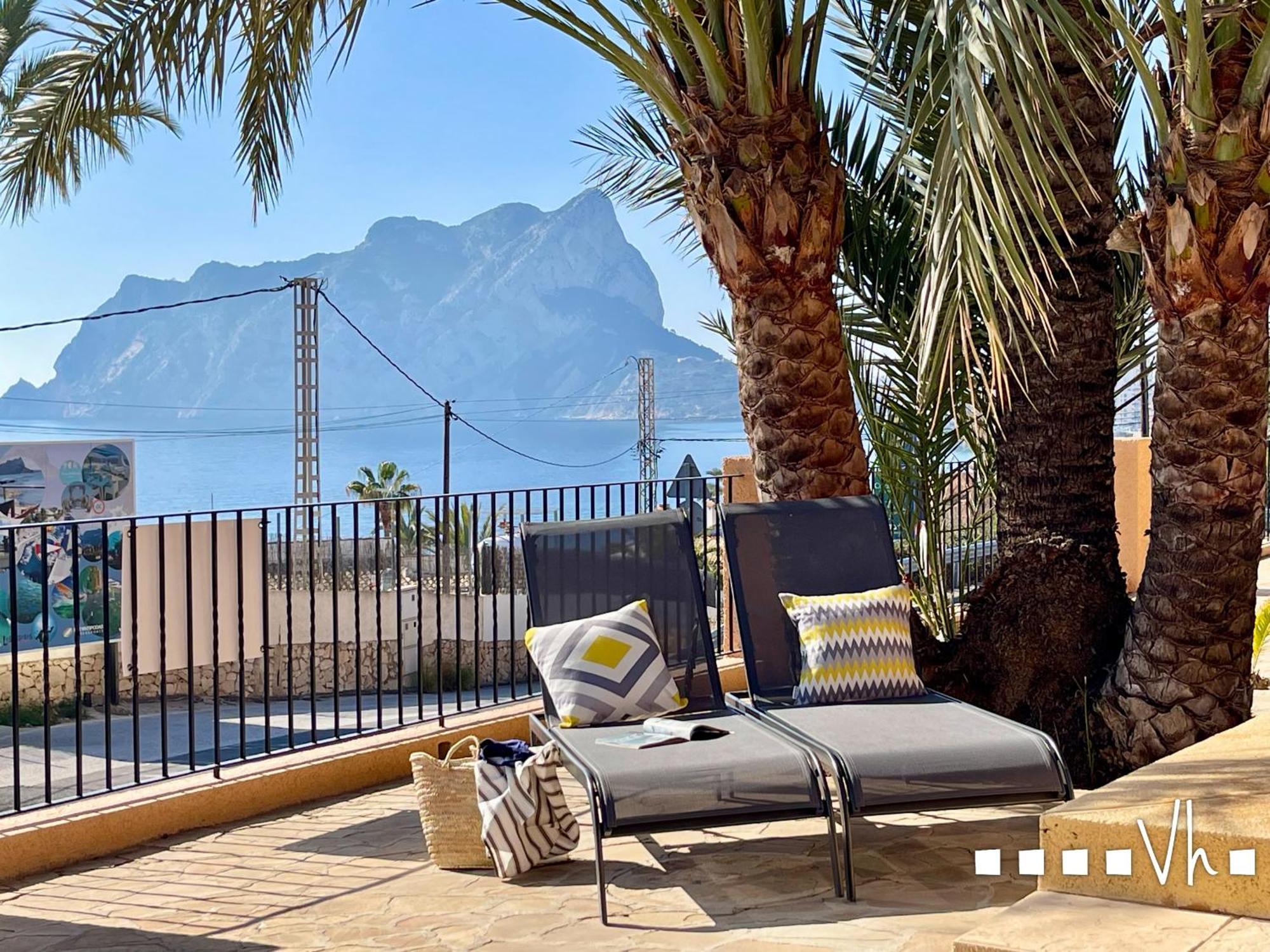 Vh Costablanca - Eva Villa กัลเป ภายนอก รูปภาพ