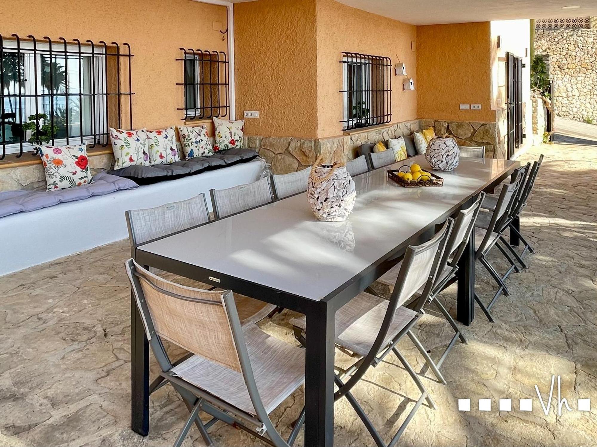 Vh Costablanca - Eva Villa กัลเป ภายนอก รูปภาพ